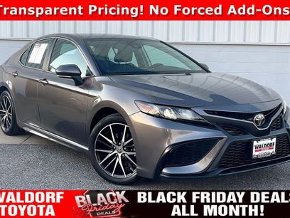 Used 2023 Toyota Camry SE