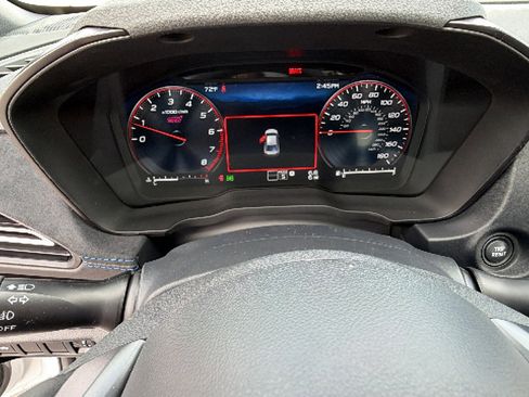 New 2026 Subaru WRX tS image 21