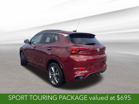 Certified 2023 Buick Encore GX Select w/ Sport Touring Package image 3