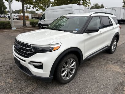 Used 2020 Ford Explorer XLT w/ Equipment Group 202A