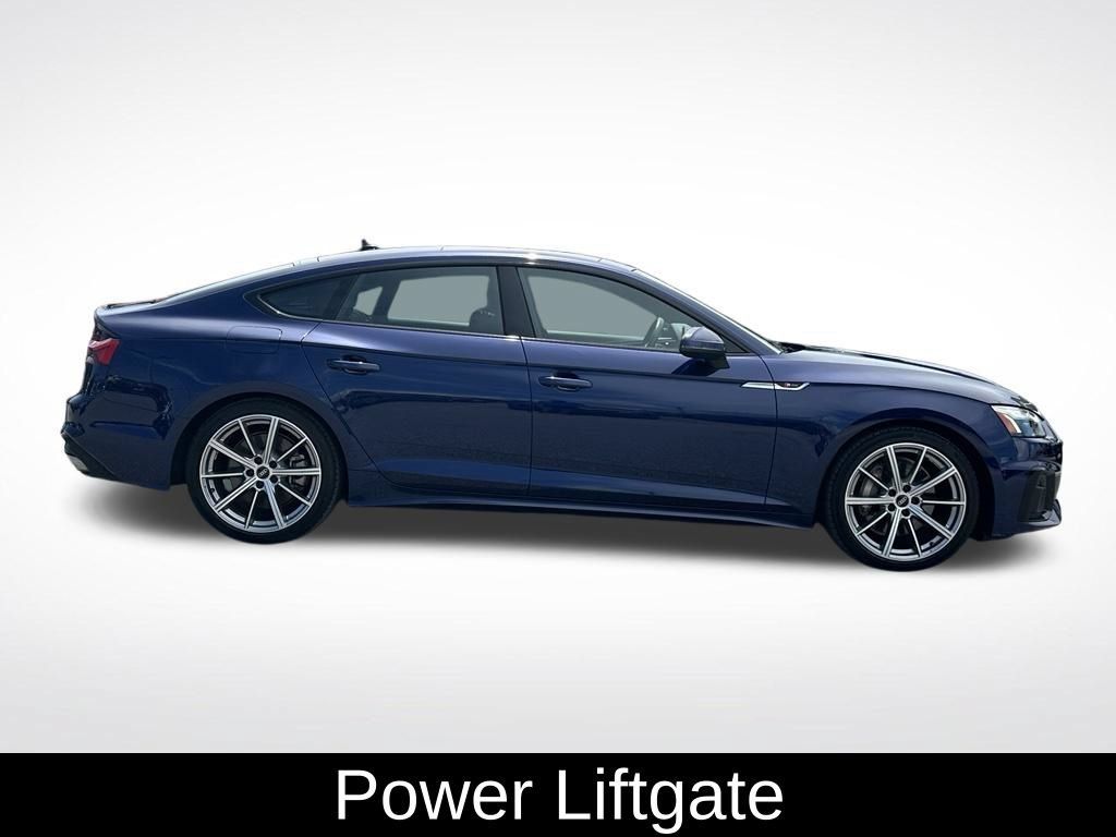 Used 2025 Audi A5 2.0T Premium Plus AWD/4WD image 7