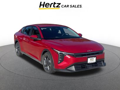 Used 2025 Kia K4 LXS