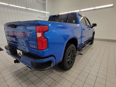 Certified 2023 Chevrolet Silverado 1500 RST AWD/4WD image 19
