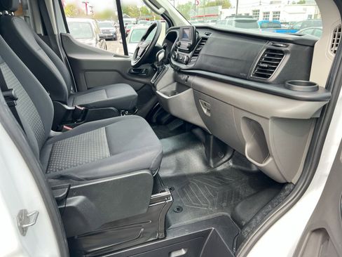 Used 2024 Ford Transit 250 Low Roof w/ Exterior Upgrade Package RWD image 30