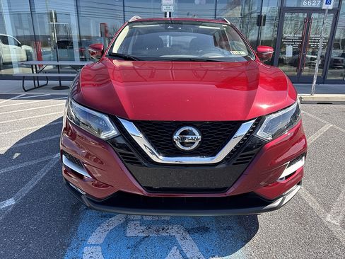Certified 2021 Nissan Rogue Sport SL w/ Premium Package image 10