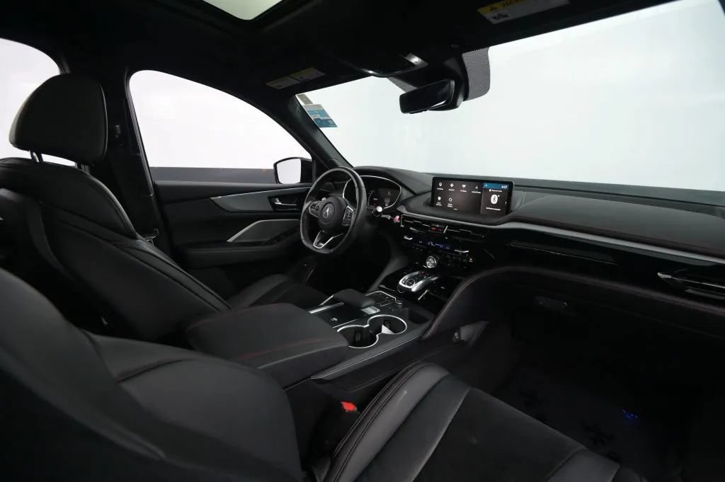 Used 2022 Acura MDX A-Spec AWD/4WD image 47