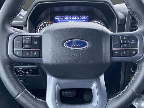 Certified 2023 Ford F150 XLT w/ Equipment Group 302A High image 16