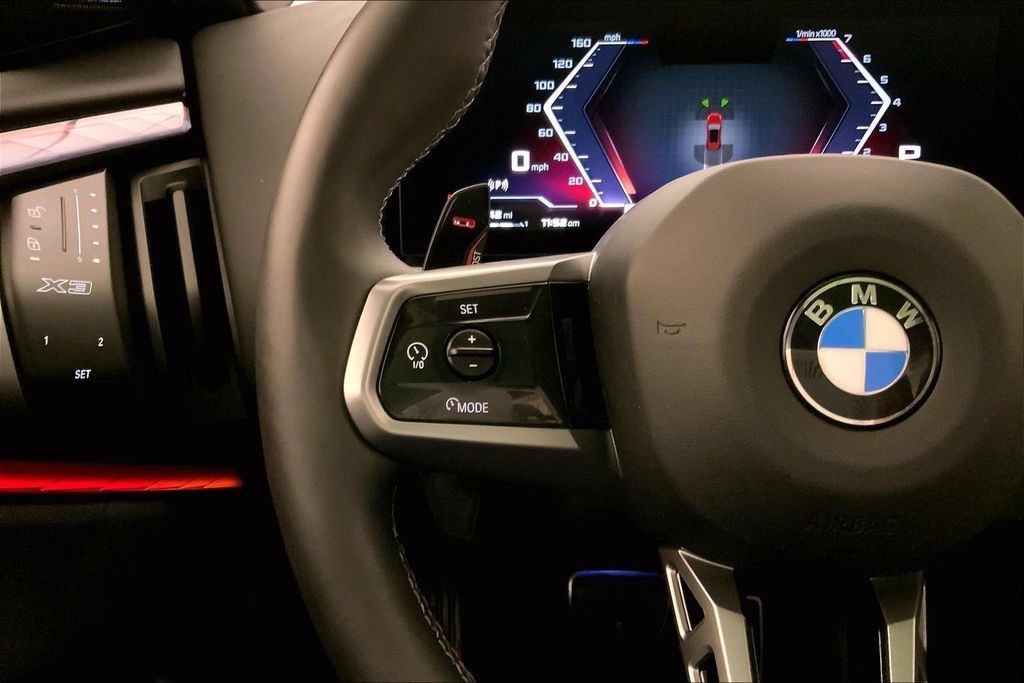 Certified 2026 BMW X3 M50 AWD/4WD image 18