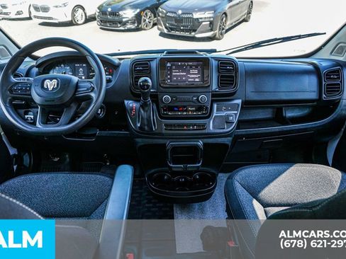Used 2023 RAM ProMaster 2500 FWD image 30