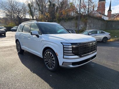 New 2026 Hyundai Palisade Calligraphy