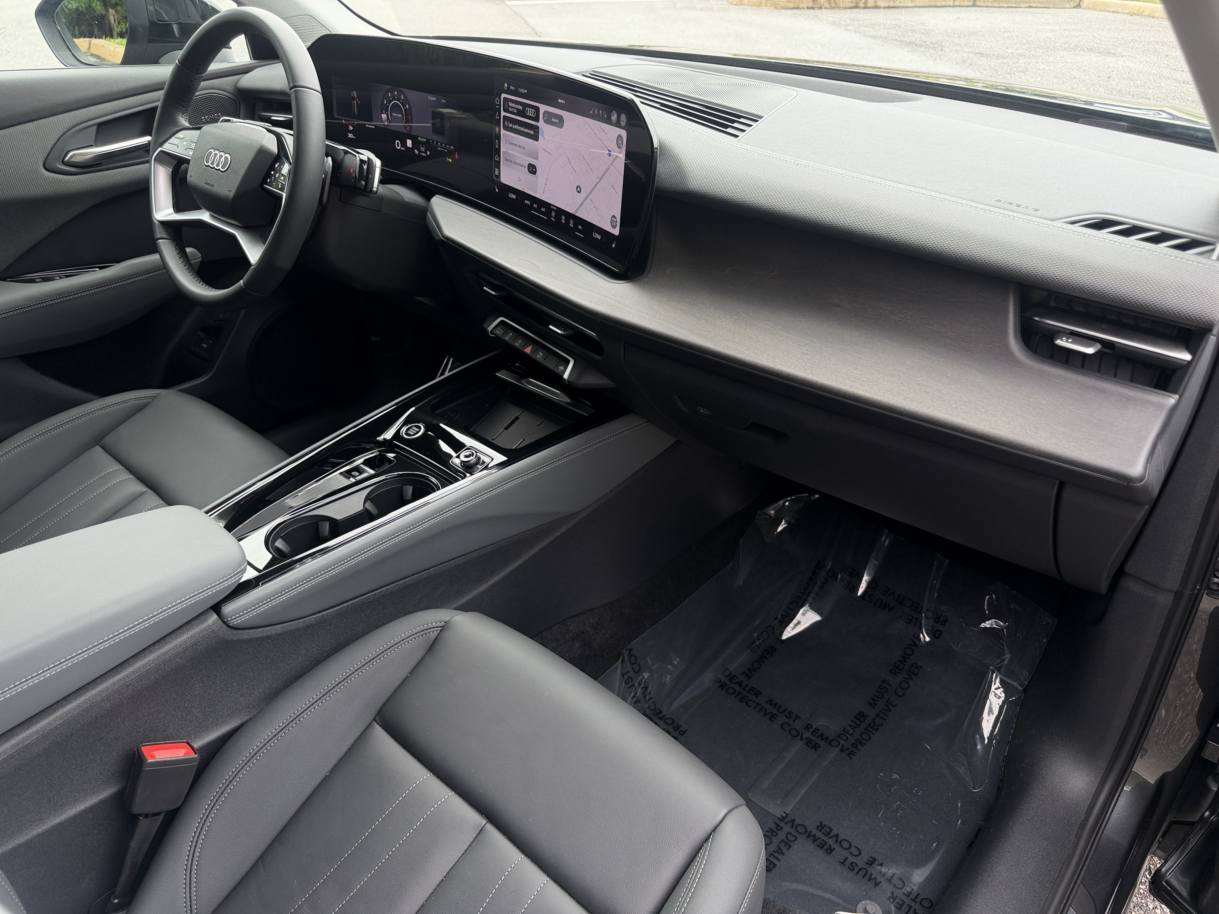 Certified 2026 Audi Q3 quattro 2.0T AWD/4WD image 13