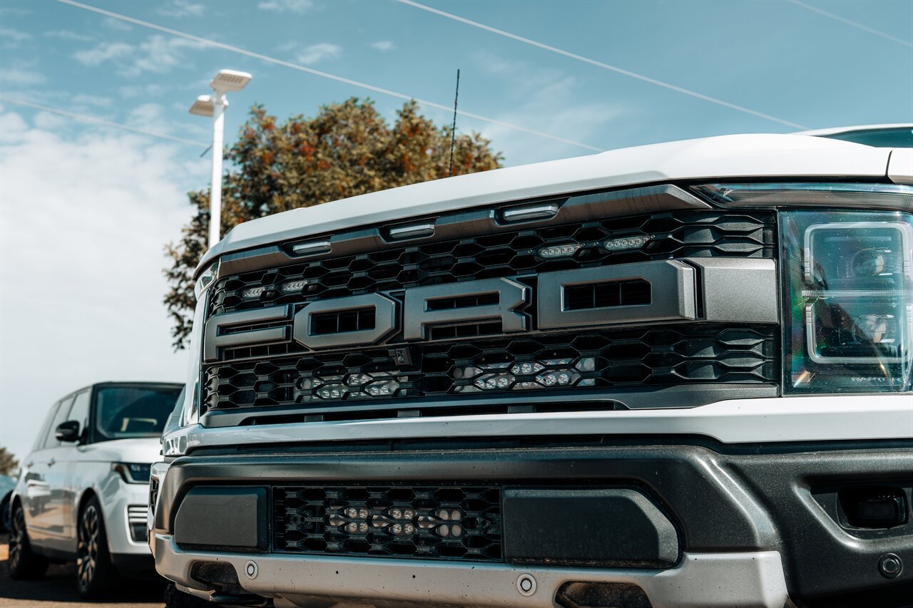 Used 2022 Ford F150 Raptor w/ Raptor 37 Performance Package AWD/4WD image 10