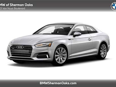 Used 2018 Audi A5 2.0T Premium w/ S Line Sport Package