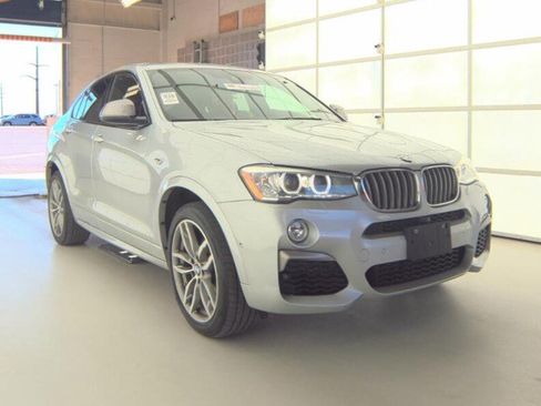 Used 2018 BMW X4 M40i w/ Driving Assistance Package image 4