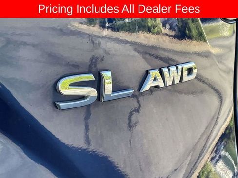 Used 2019 Nissan Murano SL w/ SL Technology Package AWD/4WD image 12
