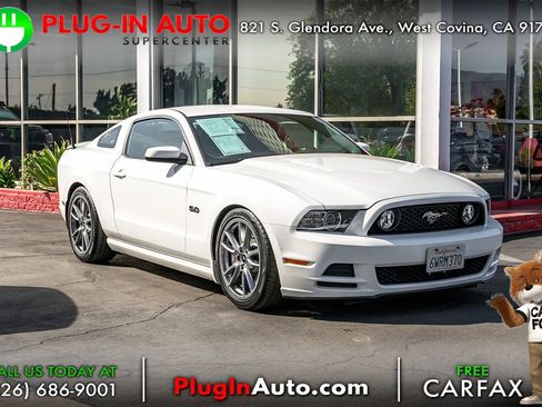 Used 2013 Ford Mustang GT Premium w/ Electronics Pkg image 3