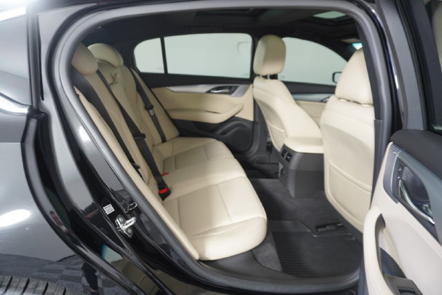 Used 2024 Cadillac CT5 Luxury w/ Sun And Sound Package RWD image 40