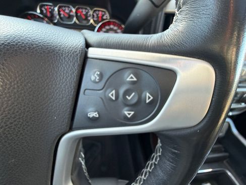 Used 2015 GMC Sierra 2500 SLT w/ Duramax Plus Package AWD/4WD image 15