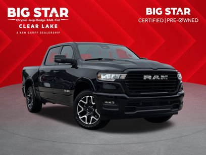 Used 2025 RAM 1500 Laramie w/ Sport Appearance Package