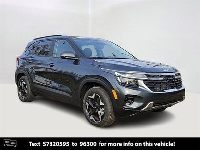 Certified 2025 Kia Seltos S