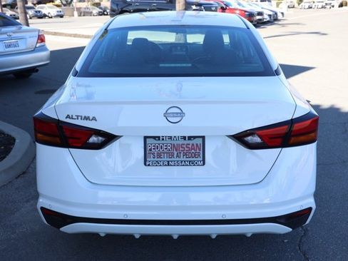 New 2025 Nissan Altima 2.5 S image 5
