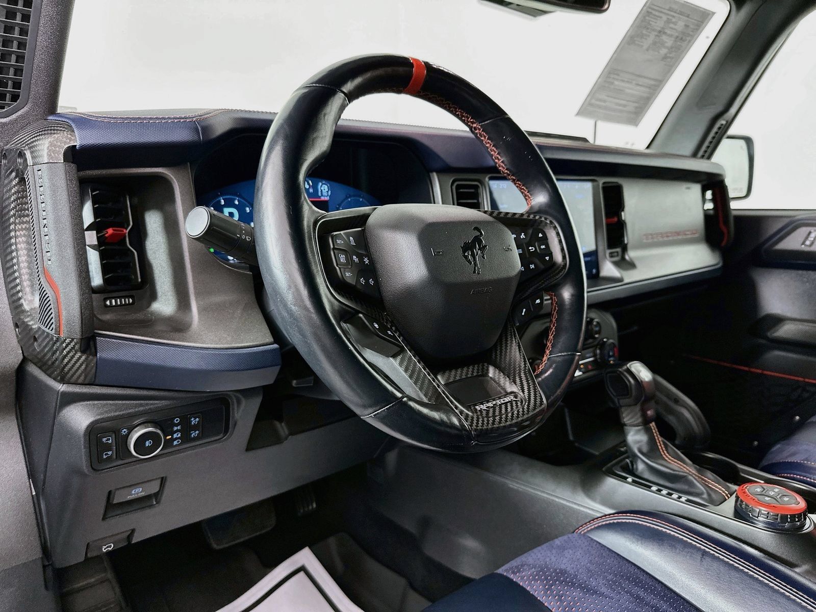 Used 2022 Ford Bronco Raptor AWD/4WD image 9