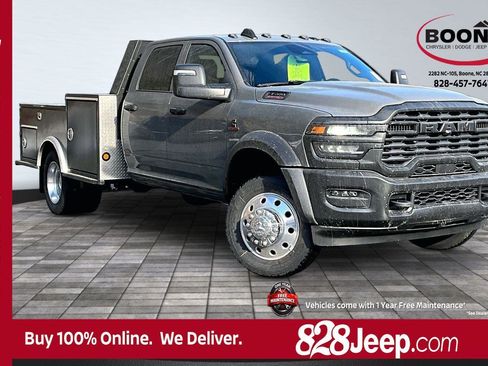 New 2026 RAM 4500 Tradesman image 1