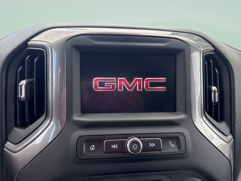Used 2024 GMC Sierra 1500 Pro w/ Graphite Edition AWD/4WD image 8