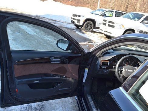 Used 2016 Audi A8 L 4.0T w/ Driver Assistance Package image 15