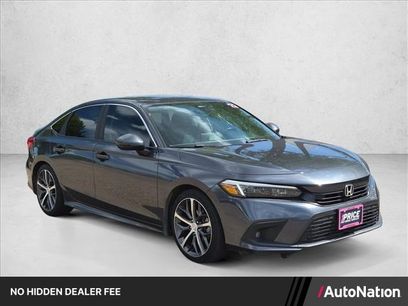Used 2023 Honda Civic Touring