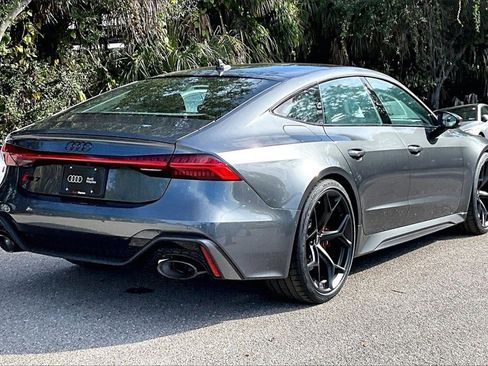New 2026 Audi RS 7 Performance image 5