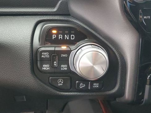 Used 2022 RAM 1500 Rebel w/ Rebel Level A Equipment Group image 28