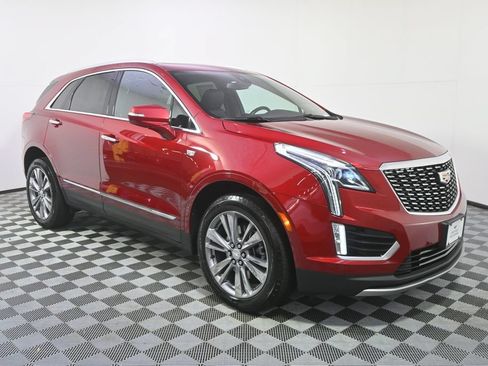 Used 2023 Cadillac XT5 Premium Luxury AWD/4WD image 8
