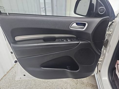 Used 2020 Dodge Durango SXT AWD/4WD image 10