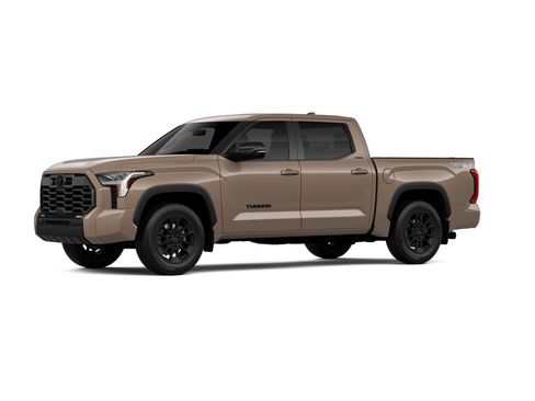 New 2026 Toyota Tundra Limited w/ TRD Off-Road Package AWD/4WD image 2
