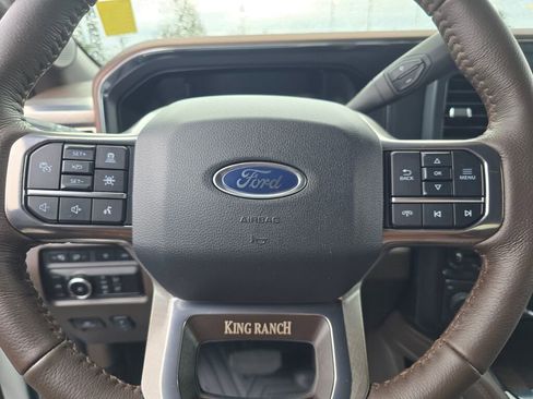 Used 2024 Ford F350 King Ranch image 22