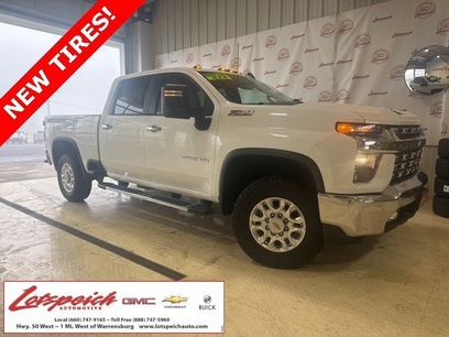 Certified 2023 Chevrolet Silverado 2500 LT w/ All Star Edition