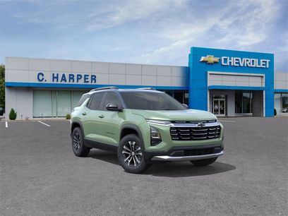 New 2026 Chevrolet Equinox LT w/ Convenience Package II