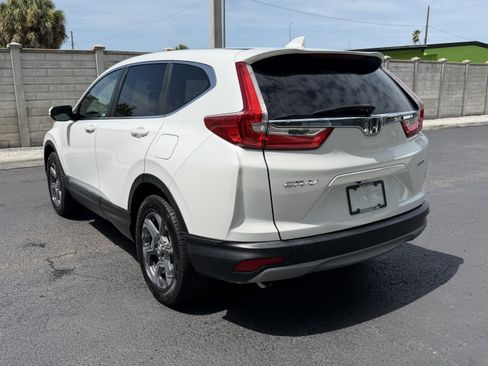 Used 2019 Honda CR-V EX-L image 3