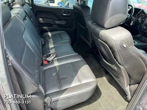 Used 2015 GMC Sierra 1500 SLT AWD/4WD image 13