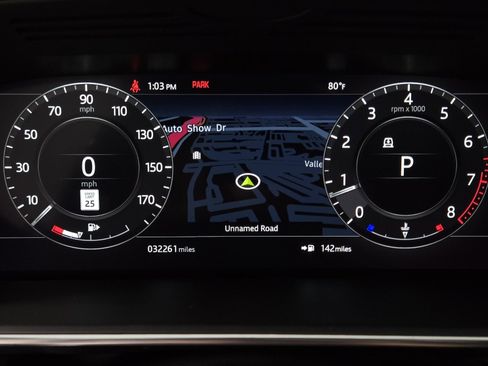 Used 2021 Land Rover Range Rover Westminster Edition image 33