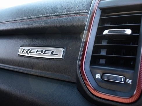 Used 2025 RAM 1500 Rebel w/ Bed Utility Group image 27