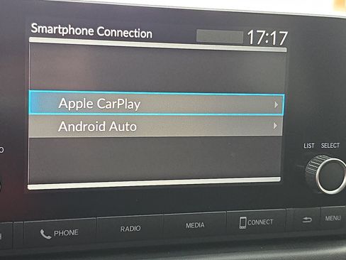 Certified 2024 Honda HR-V Sport image 21