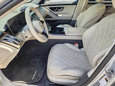 Certified 2023 Mercedes-Benz S 500 4MATIC image 12
