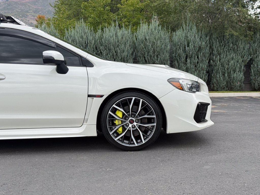 Used 2020 Subaru WRX STI w/ Popular Package #3 AWD/4WD image 6
