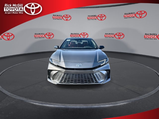 New 2026 Toyota Camry XSE w/ Premium Package FWD image 3