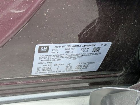 Used 2021 Buick Encore GX Essence w/ Advanced Technology Package image 39