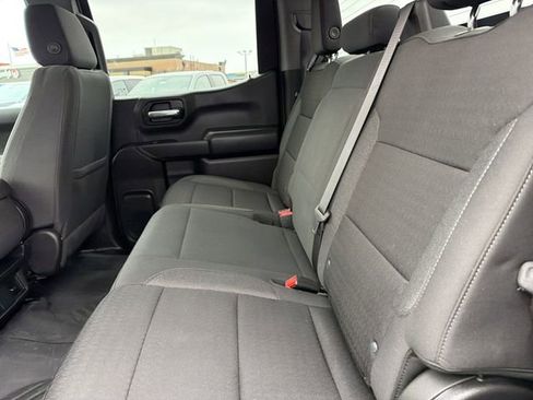 Used 2024 Chevrolet Silverado 1500 Custom Trail Boss w/ Dark Appearance Package AWD/4WD image 15