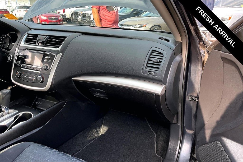 Used 2018 Nissan Altima 2.5 S FWD image 25