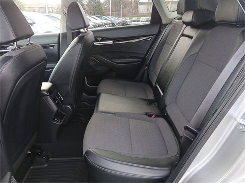 Certified 2025 Kia Seltos S image 22